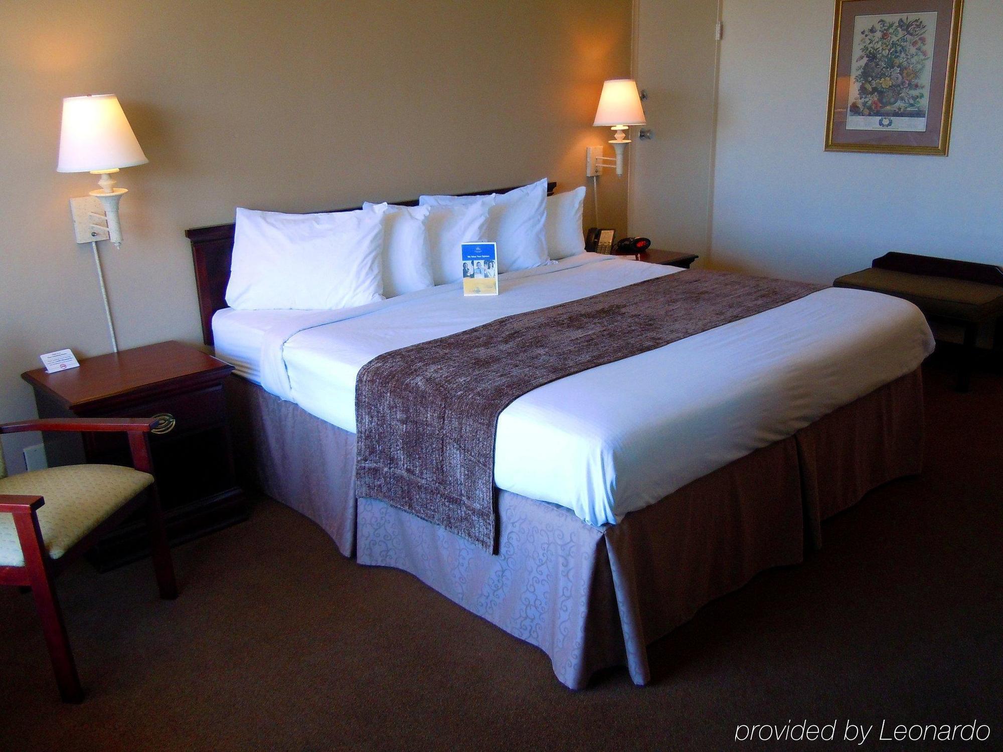 Best Western Dyersburg Inn Δωμάτιο φωτογραφία