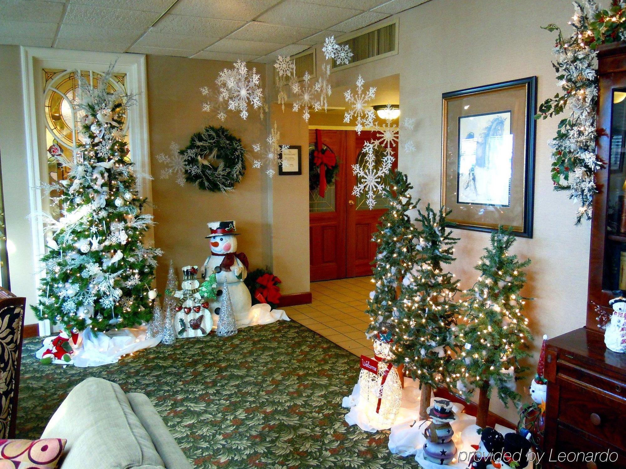 Best Western Dyersburg Inn Εξωτερικό φωτογραφία