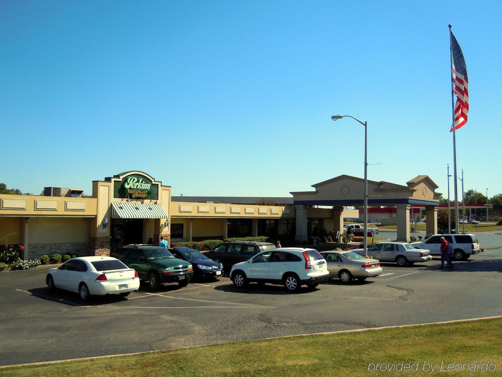 Best Western Dyersburg Inn Εξωτερικό φωτογραφία